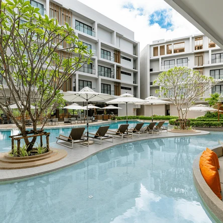 Laya Resort Phuket | Апартаменты с 1 спальней