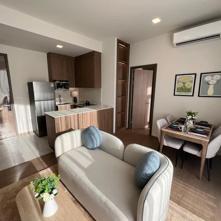 CANVAS Cherngtalay | 2 Спальни