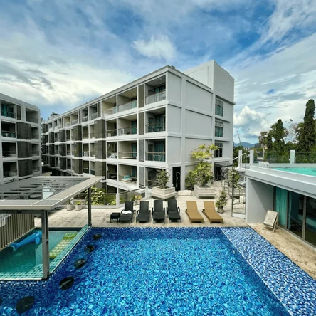 The Regent Bangtao | Studio