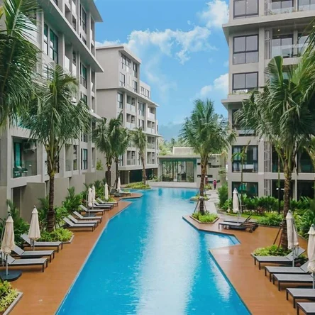 Diamond Resort Phuket | 2 Спальни