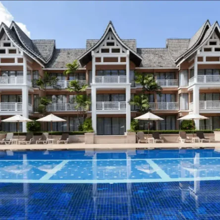 Allamanda Laguna | 1 спальня Стандарт