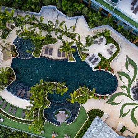 Mida Grande Resort | 1 спальня 36 м²