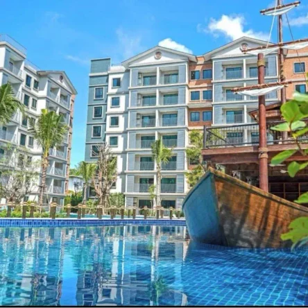 The Title Residencies Naiyang | 2 спальни