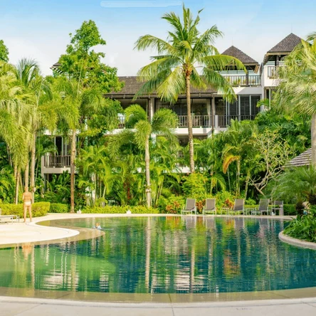 Bangtao Beach Garden | 2 Спальни