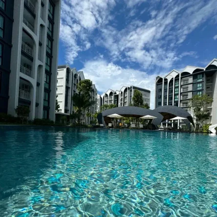 The Title Halo1 Naiyang |  1 спальня