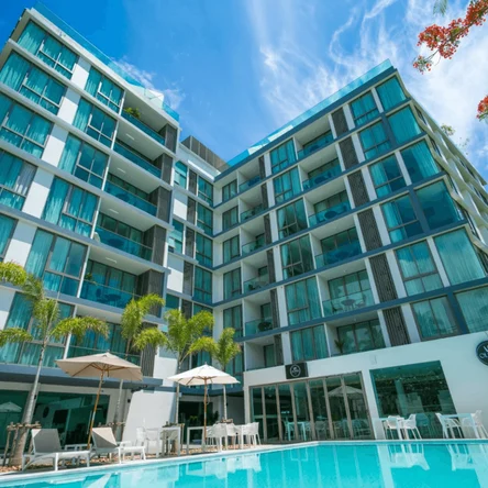 Oceanstone Bangtao | 1 спальня