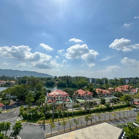 Skypark Aurora Laguna | 2 Спальни