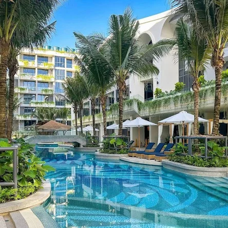 La Green Hotel and Residence | Studio