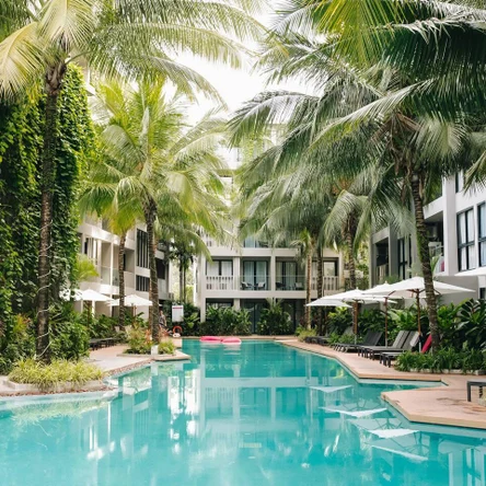 Diamond Resort Phuket | 2 спальни | 1 этаж