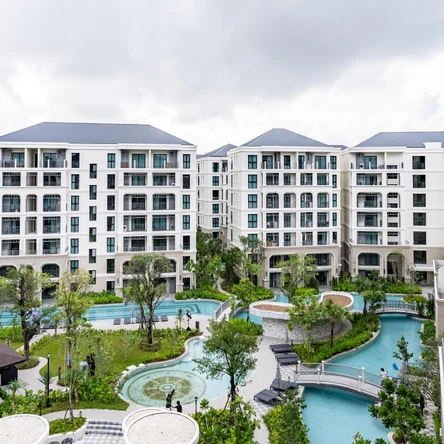 The Title Legendary BangTao | 1 спальня 45 м²