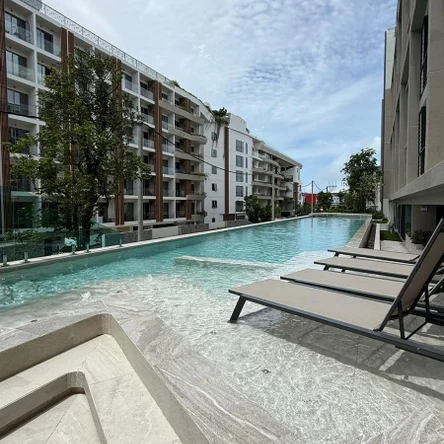 Space Cherngtalay Condo | Апартаменты 1 спальня