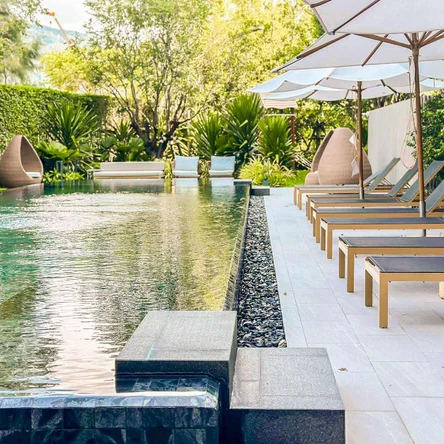 Laguna Lakeside Residences | 2 Спальни