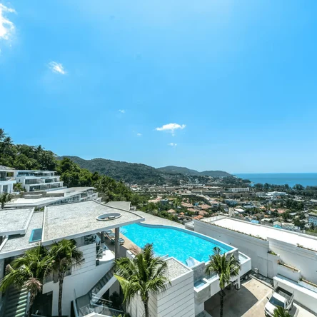 The View Phuket | 2 спальни 116 м²