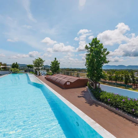 Skypark Aurora Bangtao | Студия