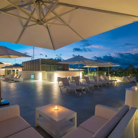 Oceanstone Bangtao | 1 студия