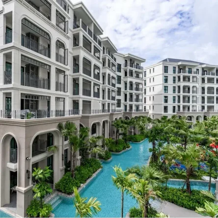 The Title Legendary BangTao | 2 Спальни