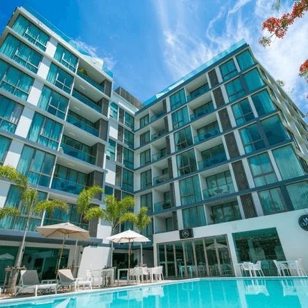 Oceanstone Laguna Condominium | 2 Спальни Стандарт