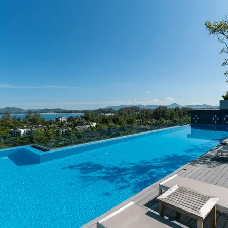 Aristo 2 Surin | 1 спальня