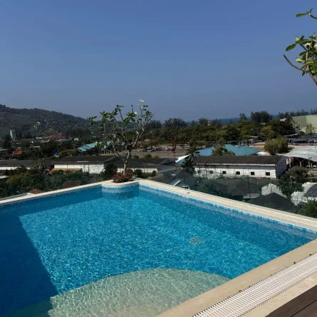 Fantasea Condo Kamala | 2 спальни