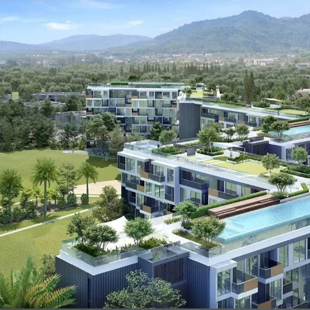 Район BANGTAO/LAYAN