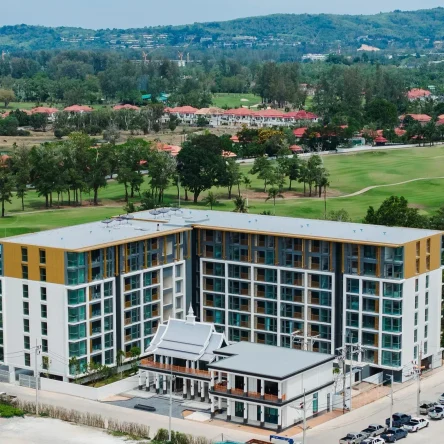 The Ozone Residences Bangtao | 1 спальня