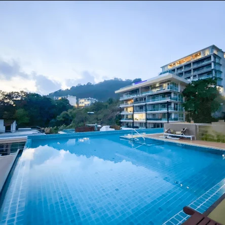 The Baycliff Patong | 2 спальни