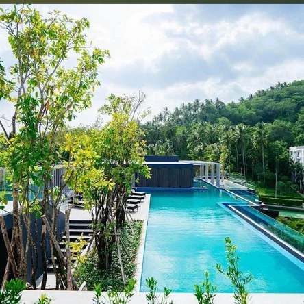 Aristo 1 Surin | Студия 28 м²