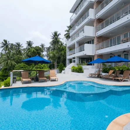 The Park Surin | 2 спальни