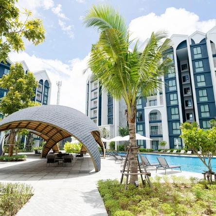 The Title Halo1 Naiyang | 2 спальни