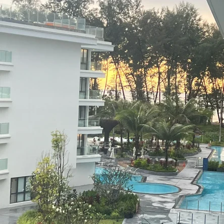 Kora Beach Resort Phuket | Studio